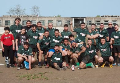 Serie C: fotogallery di San Gregorio – DLF Nissa Rugby, domenica 24 aprile