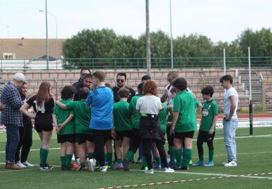 Nissa Rugby, al via gli allenamenti del settore giovanile. Appuntamento martedì 5 settembre al “M. Tomaselli” di Caltanissetta