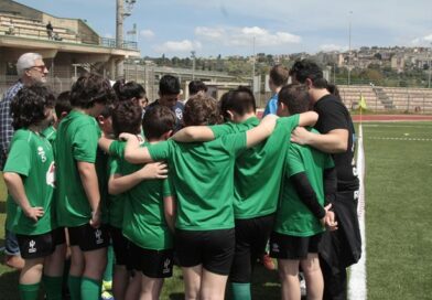 <strong><em>Nissa Rugby a Marsala per il trofeo “Mille Mete” con l’under 11</em></strong>