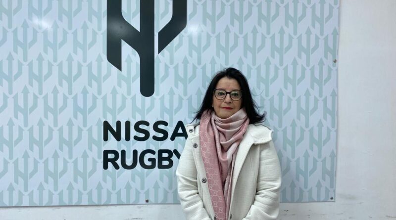 <strong><em>Nissa Rugby, Barbara Grillo è la nuova Responsabile Progetti FIR e Sociale</em></strong>